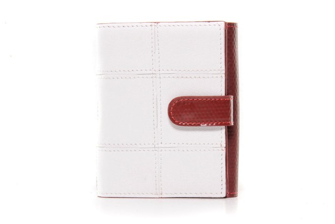 Leather Folding Purse from Elvis & Kresse