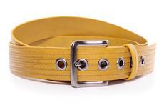 Big Yellow Belt van Elvis & Kresse