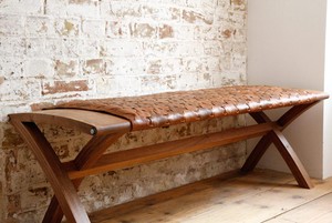 Beam Bench from Elvis & Kresse