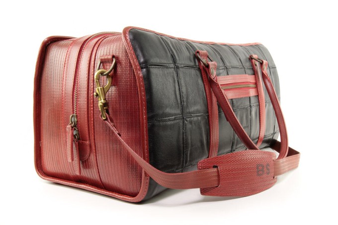 Fire & Hide Travel Bag from Elvis & Kresse