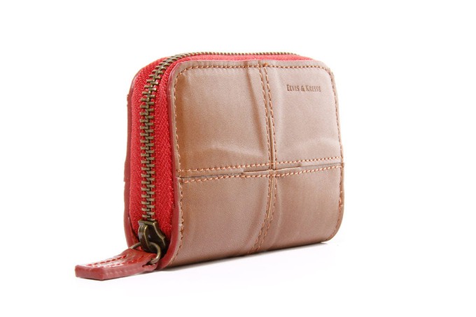 Leather Pocket / Bag Organiser from Elvis & Kresse
