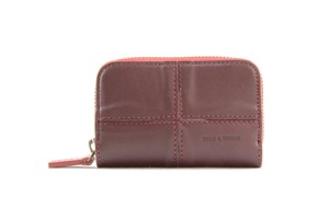 Leather Pocket / Bag Organiser from Elvis & Kresse