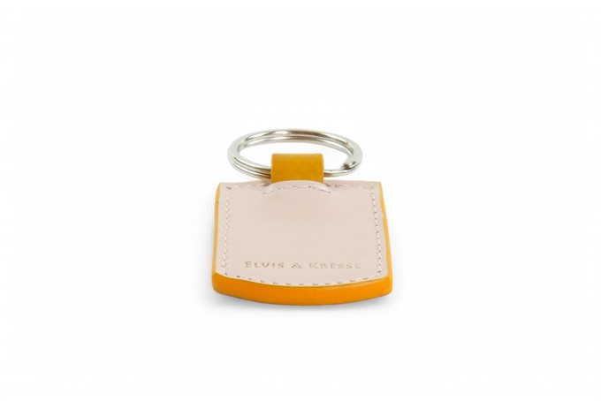 Key Ring | Leather & Fire-hose from Elvis & Kresse