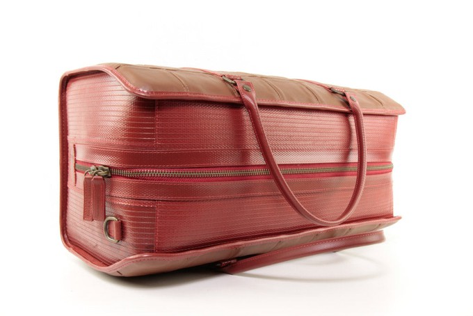 Fire & Hide Travel Bag from Elvis & Kresse