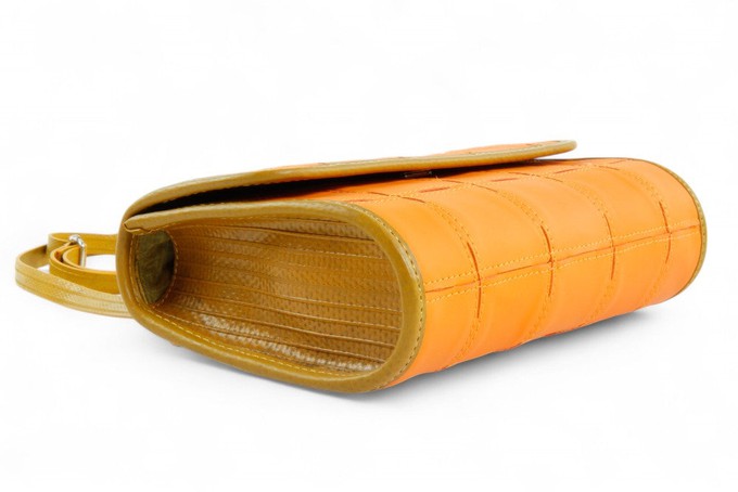 Leather Crossbody Bag from Elvis & Kresse