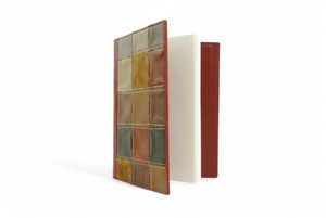 Leather Notebook - A5 from Elvis & Kresse