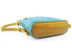 Small Backpack | Leather & Fire-hose from Elvis & Kresse