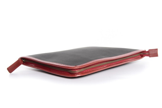 iPad Case | Printing Blanket & Fire-hose from Elvis & Kresse