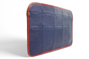 Leather Laptop Sleeve from Elvis & Kresse