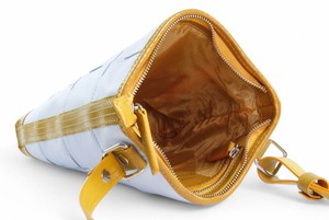 Leather Reporter Bag from Elvis & Kresse