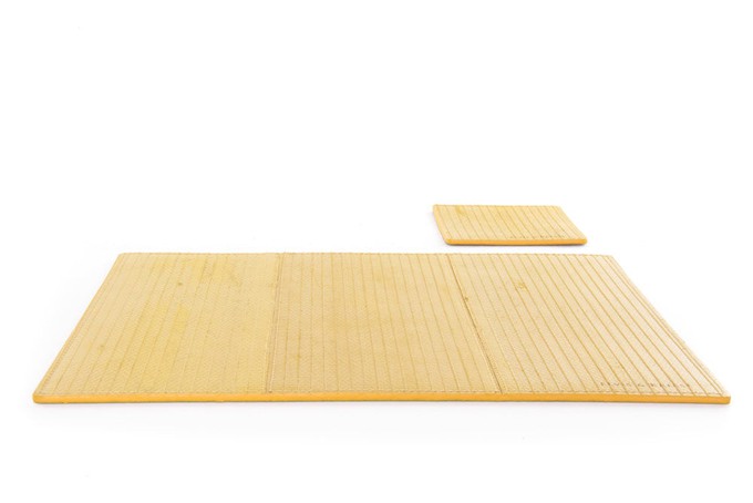 Coasters | Fire-hose from Elvis & Kresse