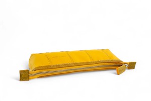 Pencil Case | Leather & Fire-hose from Elvis & Kresse