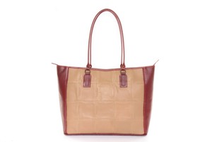 Classic Tote | Leather & Fire-hose from Elvis & Kresse