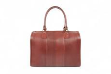 Small Post Bag | Fire-hose via Elvis & Kresse