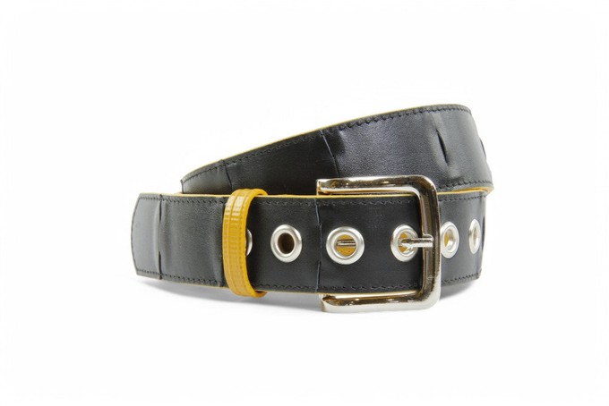 Leather Belt from Elvis & Kresse