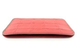 Laptop Sleeve  | Leather & Fire-hose from Elvis & Kresse