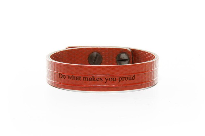 Wrist Band from Elvis & Kresse