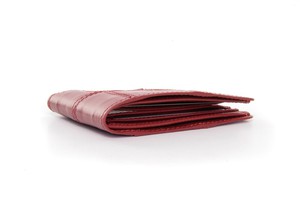 Fire & Hide Compact Wallet from Elvis & Kresse