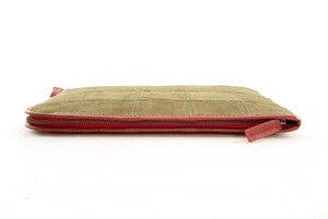 Leather Folio Laptop Case from Elvis & Kresse