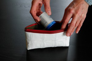 Toiletry pouch from Elvis & Kresse