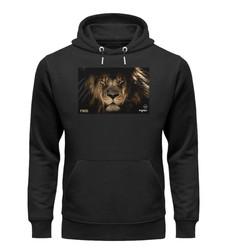 Herrenhoodie Cecil Free Schwarz van espero