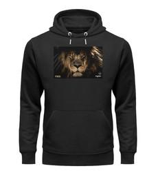 Herrenhoodie Cecil Free Schwarz via espero