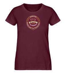Damenshirt Fatu College Bordeaux van espero