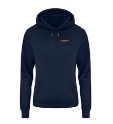 Damenhoodie espero United Navy via espero