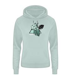 Damenhoodie Kaboko Flow Mint van espero