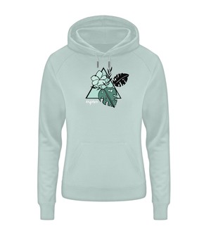 Damenhoodie Kaboko Flow Mint from espero