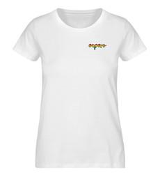 Damenshirt espero United Weiß van espero