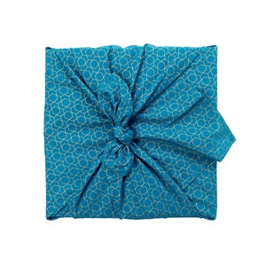 Fabric Gift Wrapping Furoshiki - Extra Small FabRaps from FabRap