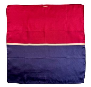 Furoshiki - Ruby Midnight - SILK FabRap Gift Wrapping from FabRap