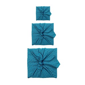 Furoshiki Fabric Gift Wrap - 3  Pack Single Sided Bundle from FabRap