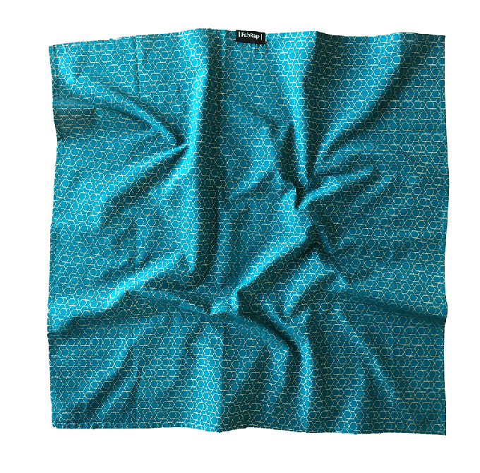 Furoshiki Ocean FabRap™ - Fabric Gift Wrap from FabRap