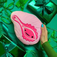Etui vulva “yay for the va-jay-jay” via Fairy Positron