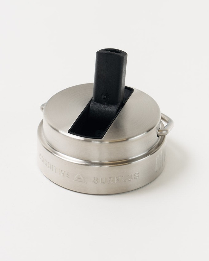 Rietjesdop (RVS/PP) from Fairy Positron