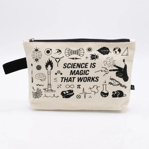 Etui "Science is magic that works" from Fairy Positron