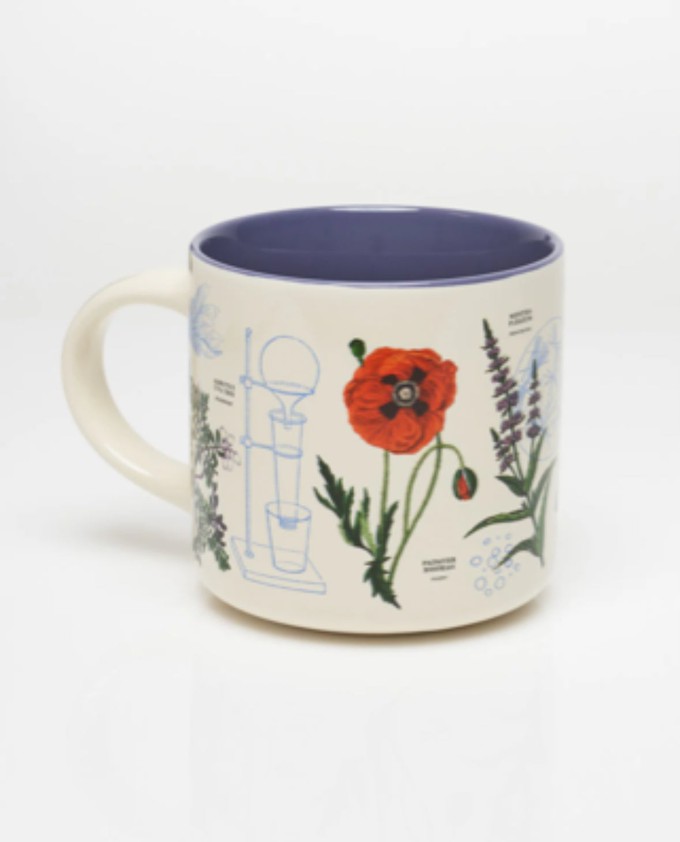 Mok ”Botanical Pharmacy” from Fairy Positron