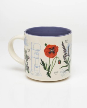 Mok ”Botanical Pharmacy” from Fairy Positron