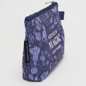 Etui "Science is magic that works" (paars) from Fairy Positron