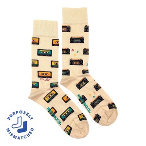 Sokken Cassette & Boombox from Fairy Positron