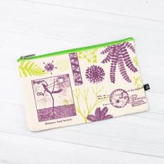 Etui botanische planten via Fairy Positron