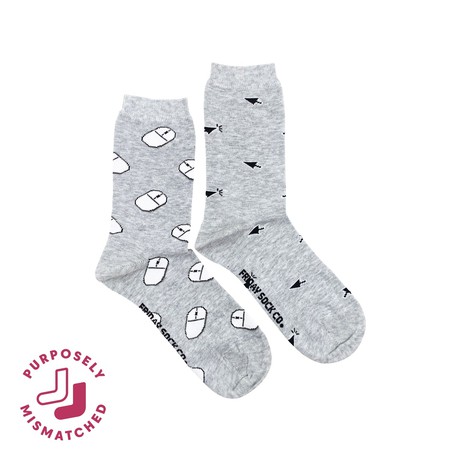 Sokken muis & cursor from Fairy Positron