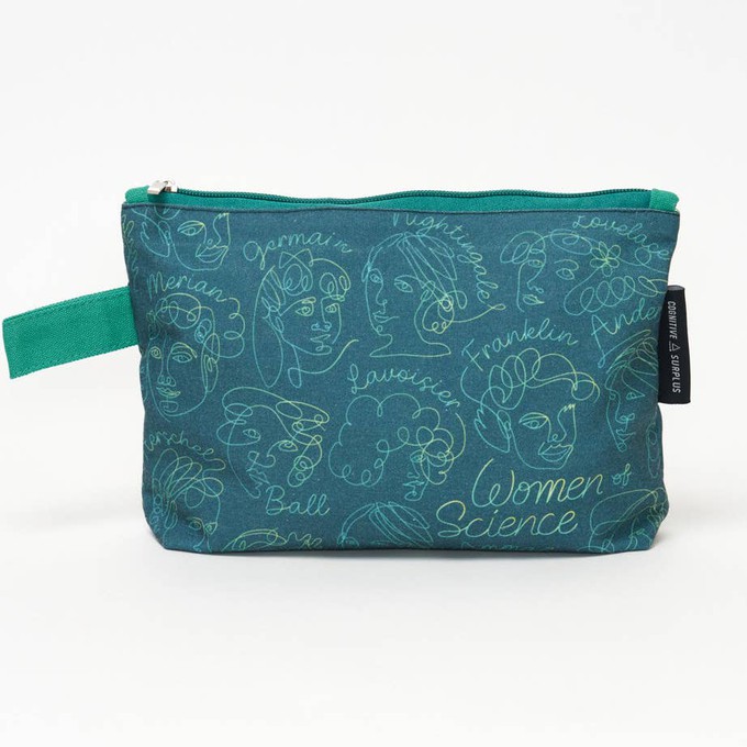 Etui "Great Women of Science" from Fairy Positron