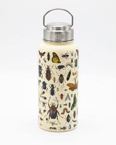 Drinkfles/thermos Insecten (950ml) van Fairy Positron