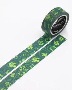 Washi-tape Meiose via Fairy Positron