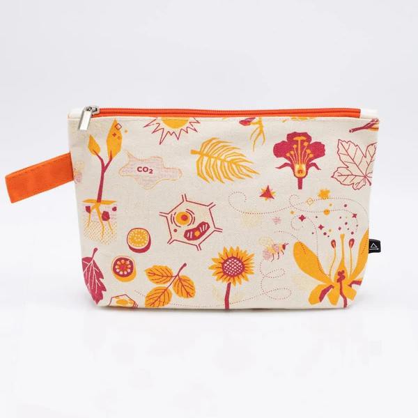 Etui "retro botany" from Fairy Positron