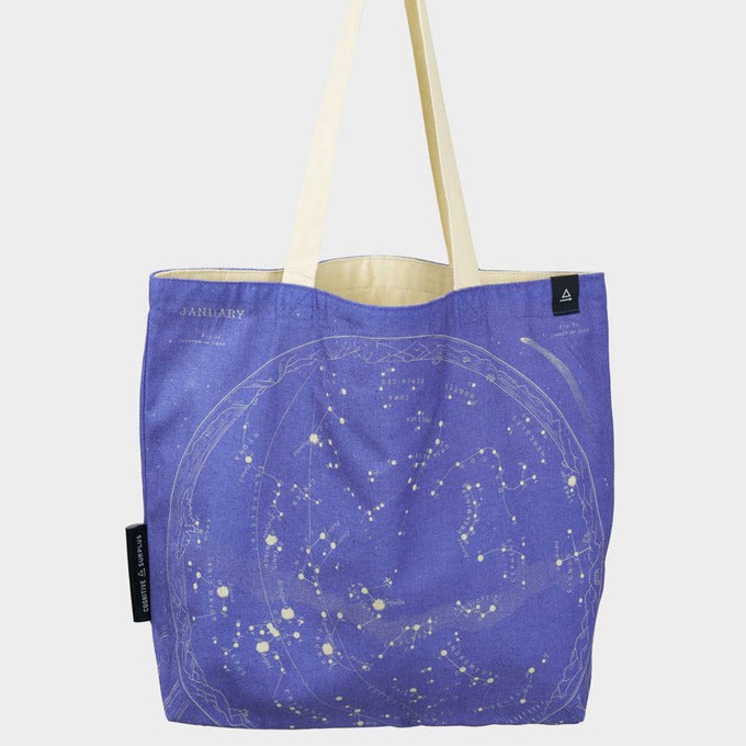 Schoudertas Star Chart from Fairy Positron