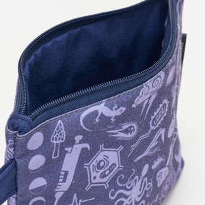 Etui "Science is magic that works" (paars) from Fairy Positron